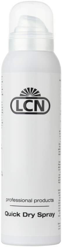 LCN Prodotto Dryer Tappo Spray Asciugatura Unghie 150ML