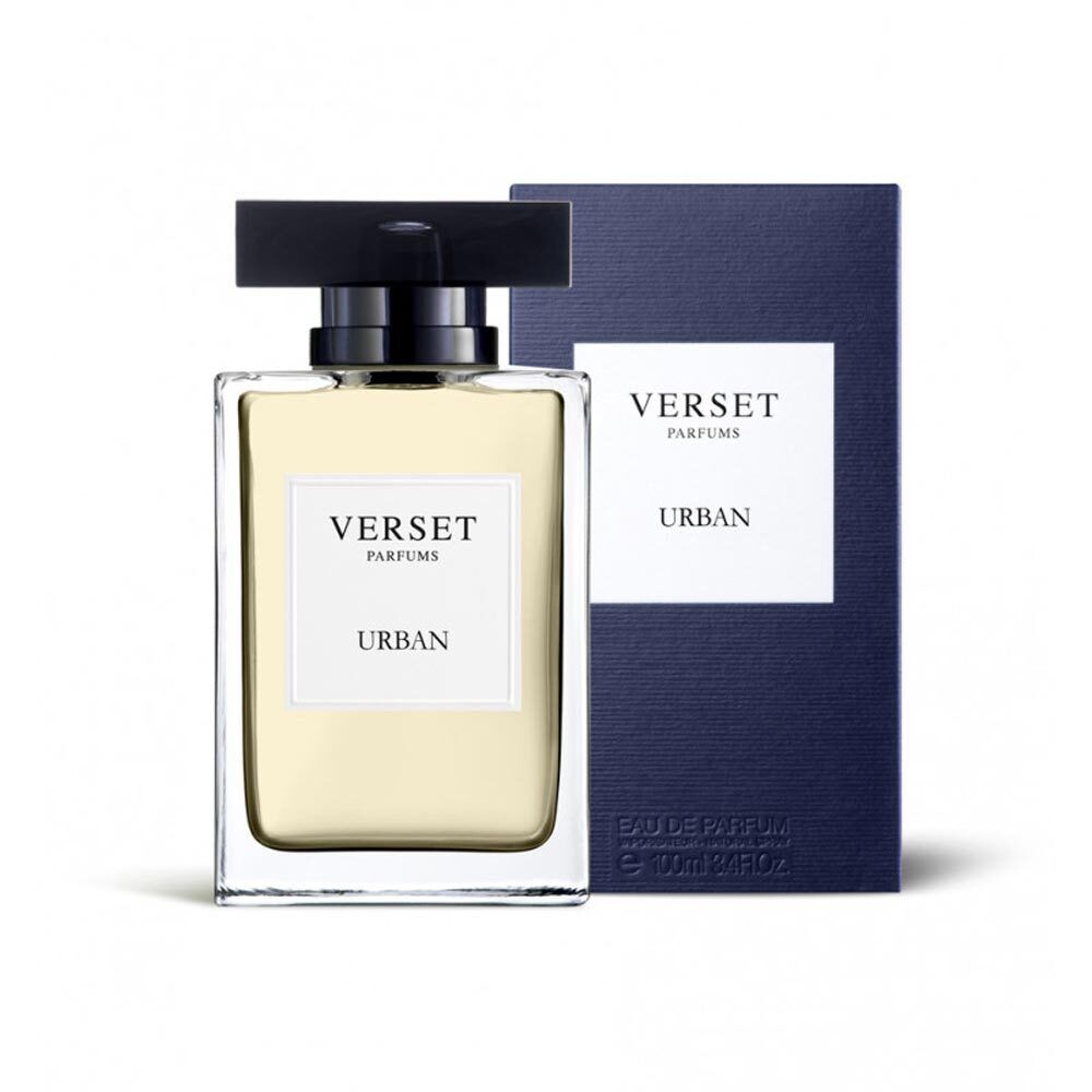 Verset Parfums Urban Profumo Uomo, 100ml