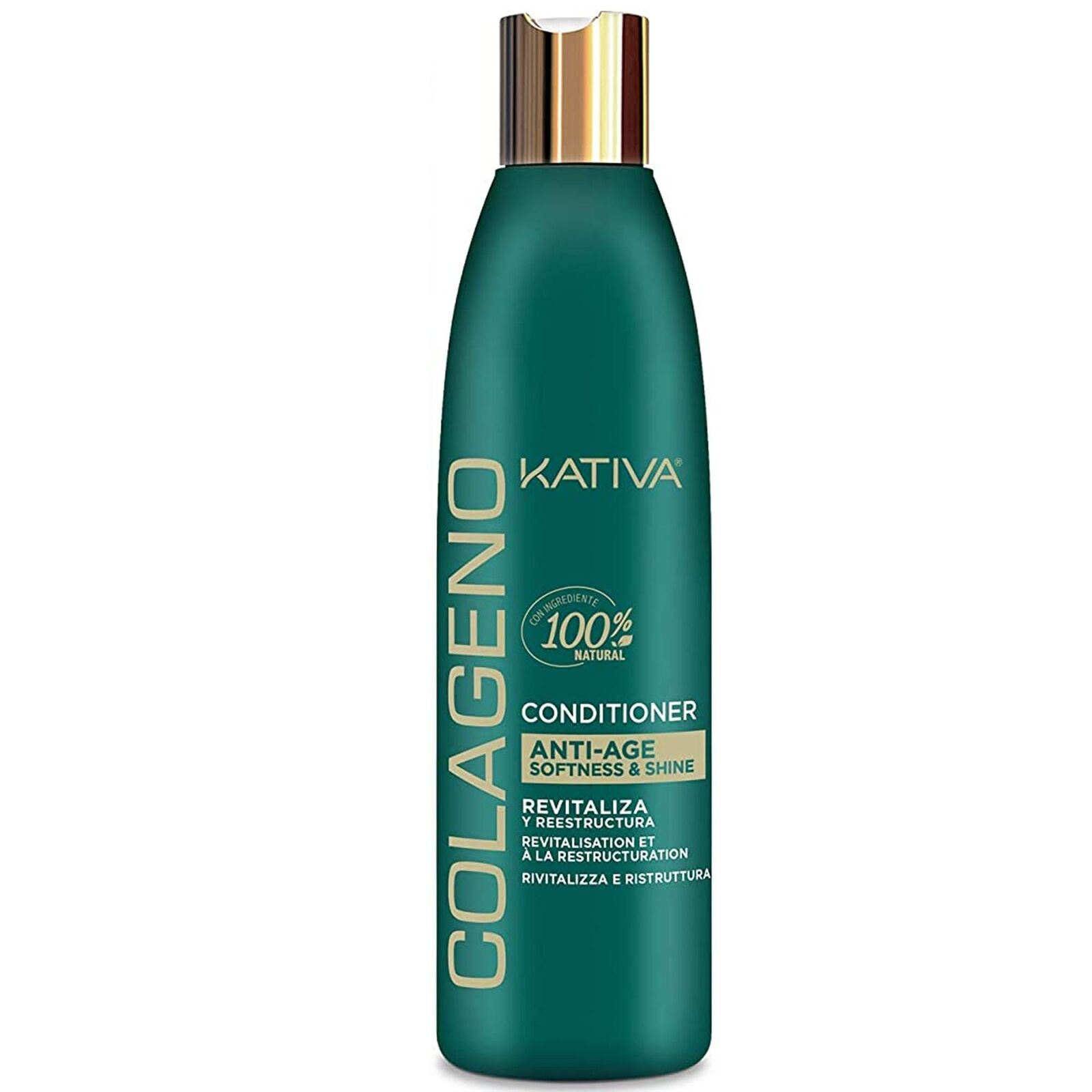 KATIVA COLAGENO CONDITIONER ANTI AGE 250ML BALSAMO RINGIOVANENTE CAPELLI