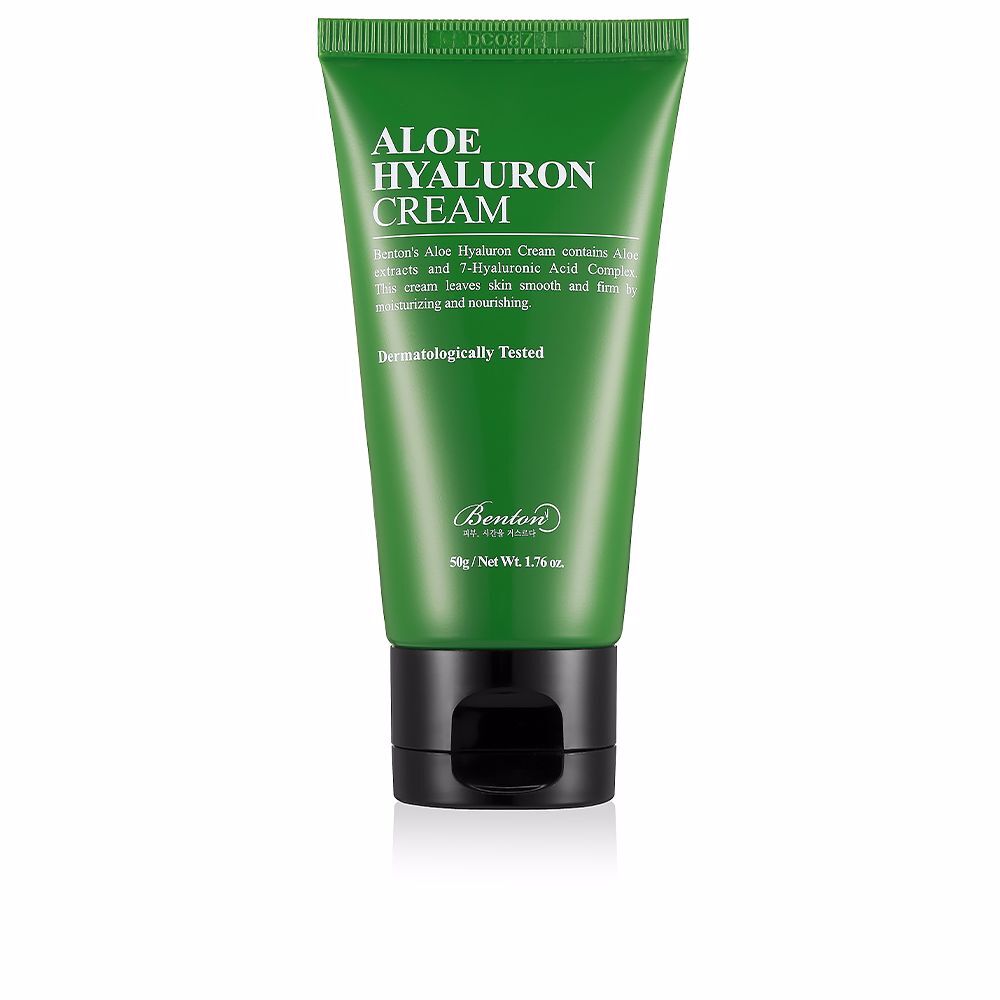 Cosmetici viso Benton women ALOE HYALURON cream 50 gr