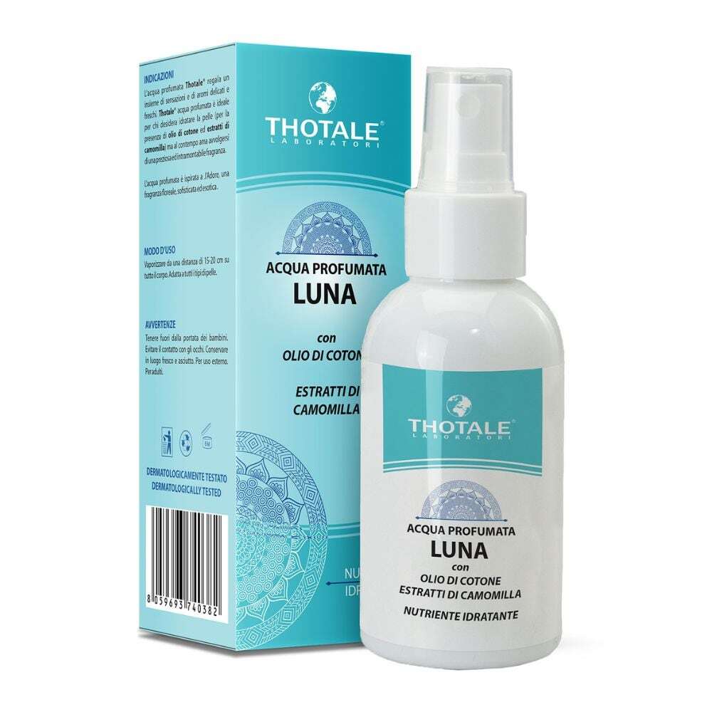 Thotale Luna -  Acqua Profumata Nutriente e Idratante, 100m