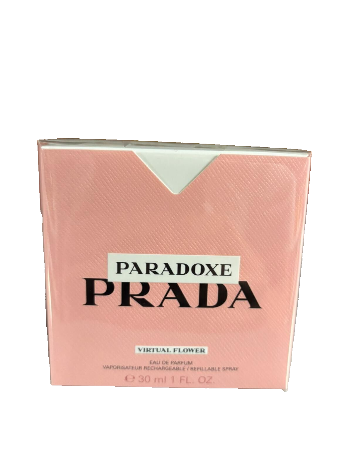 PRADA PARADOXE VIRTUAL FLOWER EDP REFILLABLE SPRAY - 30 ml