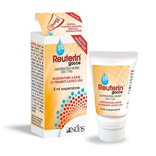 REUTERIN GOCCE LMG BIMBI 8ML