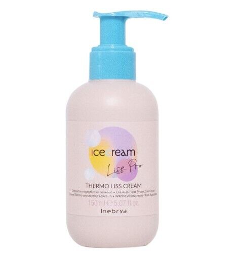 Inebrya Liss Pro Thermo Liss Cream 150ml