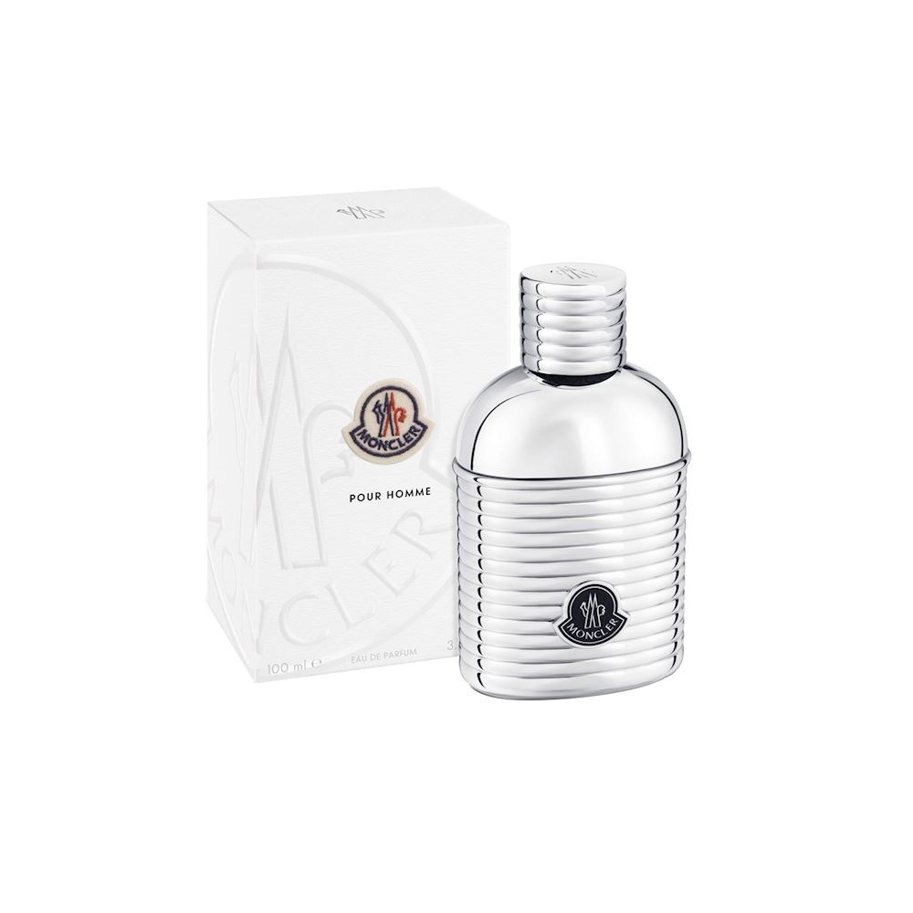 MONCLER PARFUMS POUR HOMME EAU DE PARFUM 100ml SPRAY LEGNOSO AROMATICO