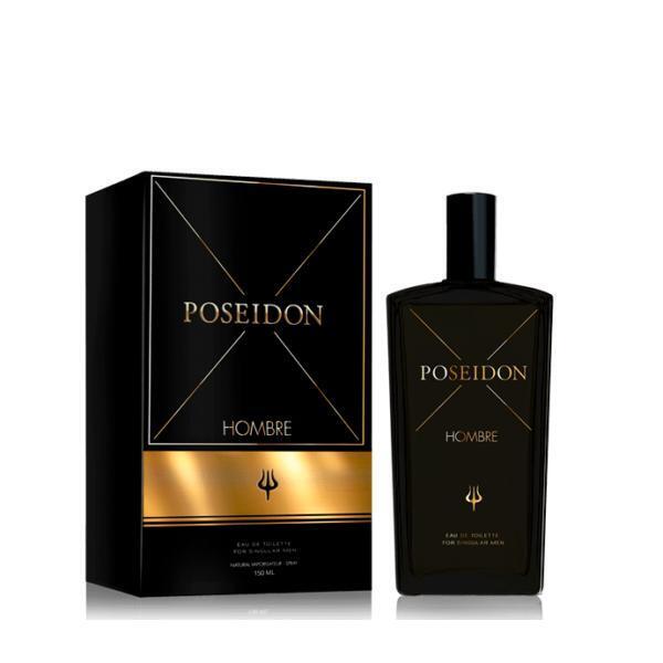 Instituto Español Poseidon Man Eau De Toilette Spray 150ml