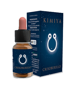 Kimiya Crisoberillo Forza Vitale 10ml