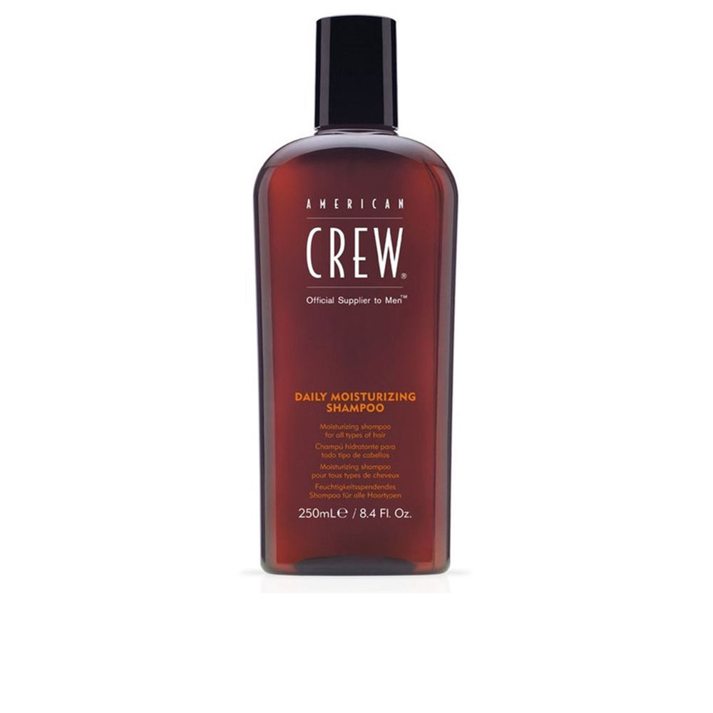 Capelli American Crew men DAILY MOISTURIZING shampoo 250 ml