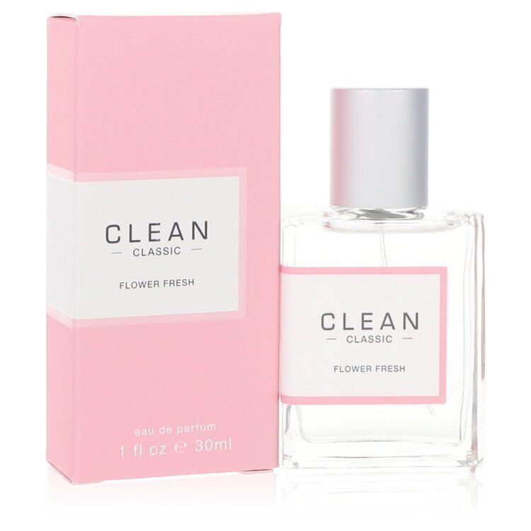 Clean Flower Fresh by Clean Eau De Parfum Spray 1 oz / e 30 ml
