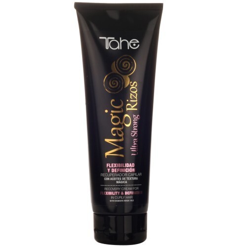 Tahe Magic riccioli recupero capelli ultra forte 250 ml