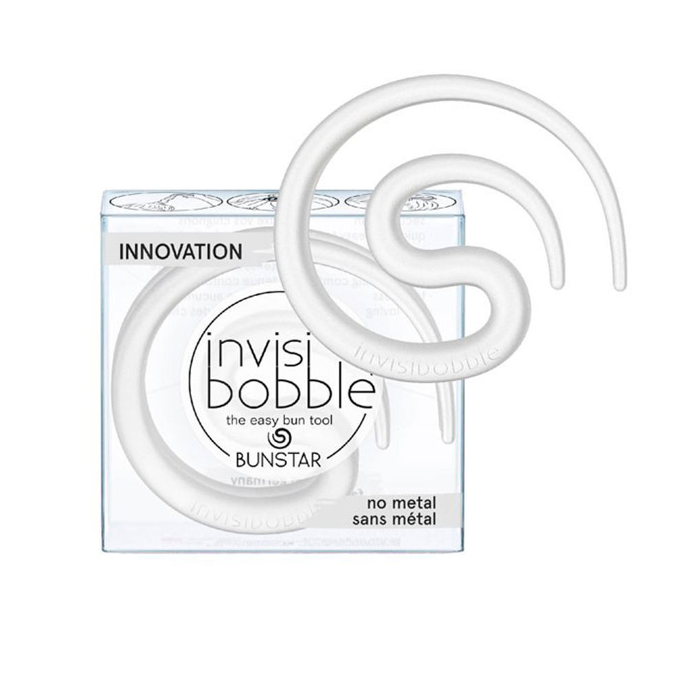 Capelli Invisibobble unisex INVISIBOBBLE BUNSTAR no metal #ice ice lady 1 u