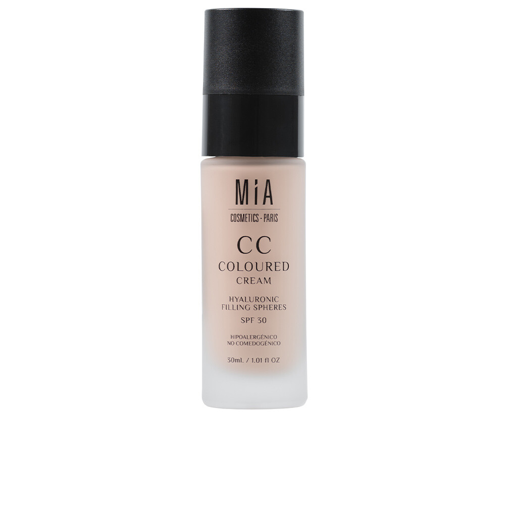 Make-up Mia Cosmetics Paris unisex  CC COLOURED CREAM SPF30 #medium