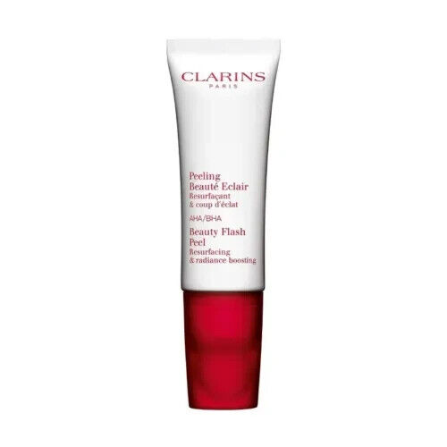 clarins peeling beauty eclair crema viso esfoliante 50 ml