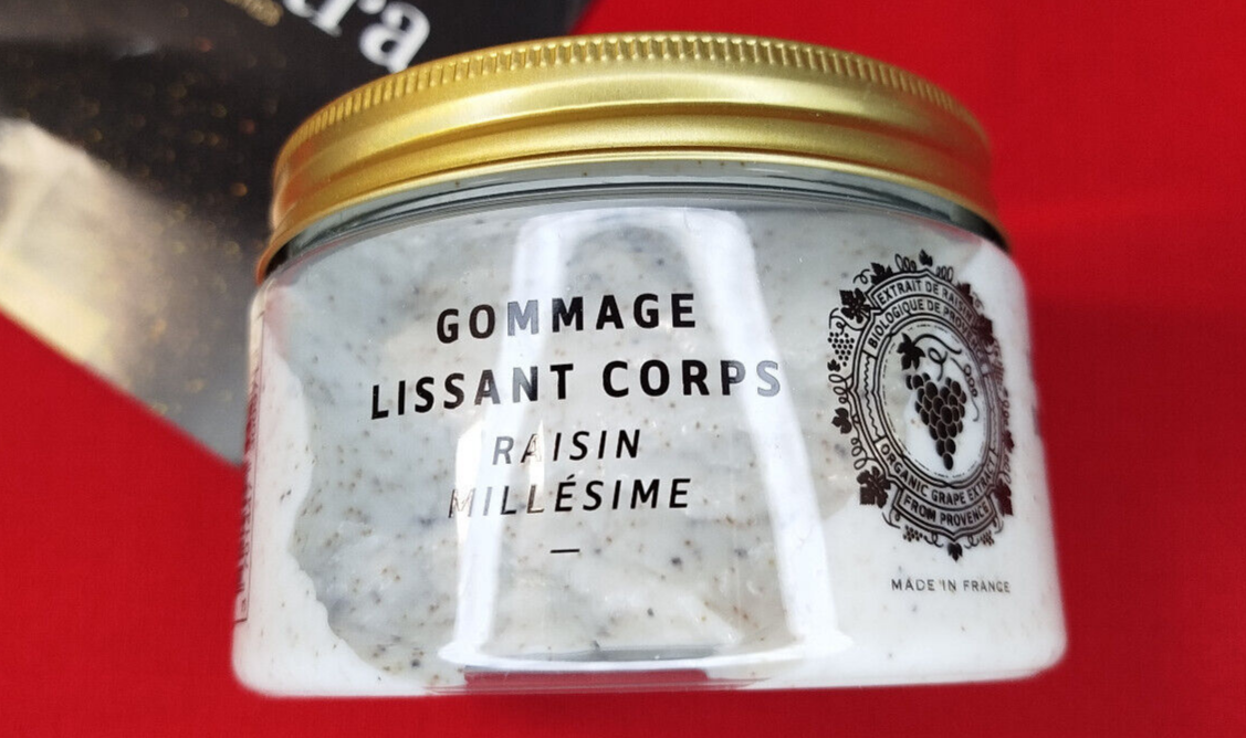 Scrub Corpo Esfoliante Panier des Sens Levigante 280ml PROVENCE