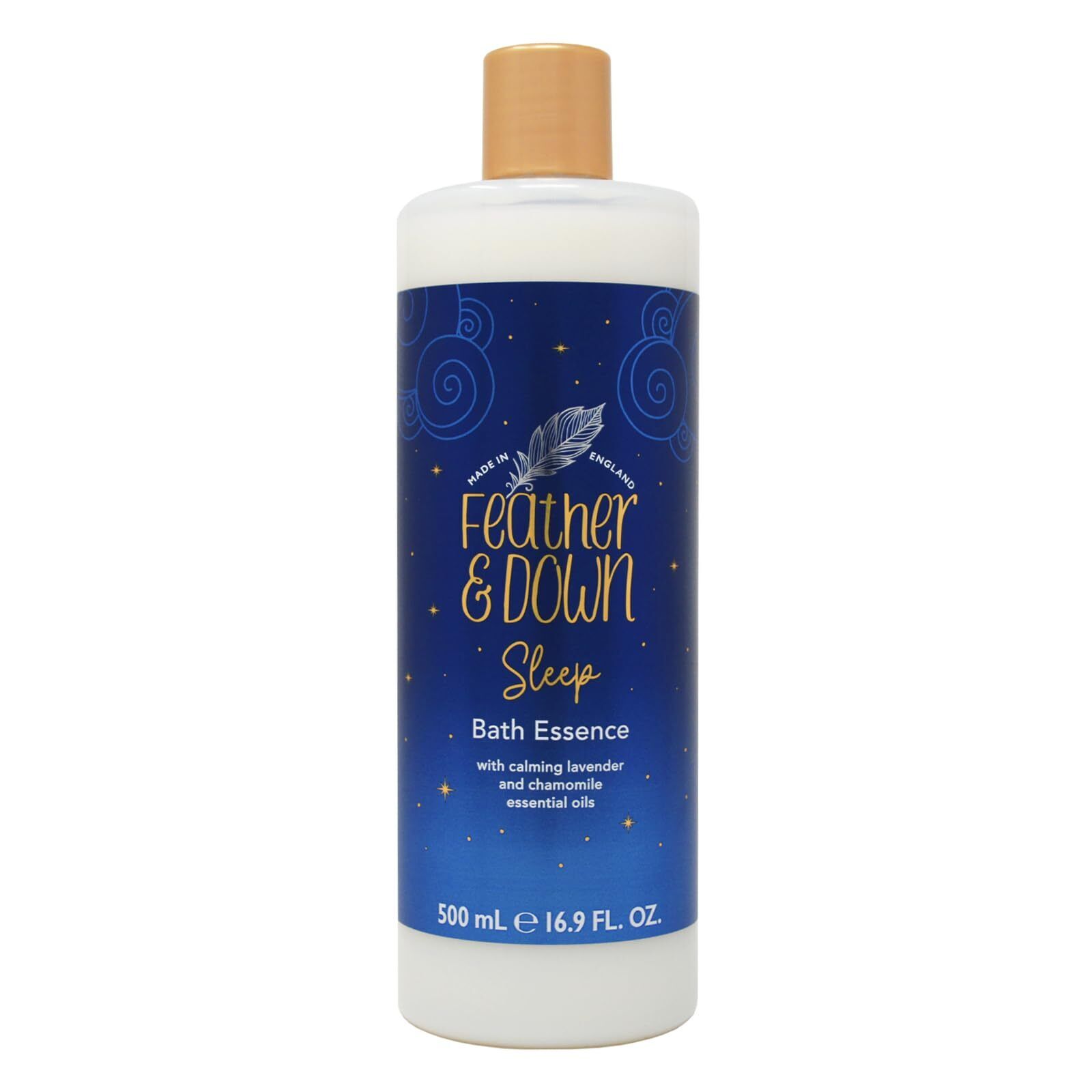 Feather & Down Essenza da bagno Sweet Dream (500ml), con oli essenziali (r0K