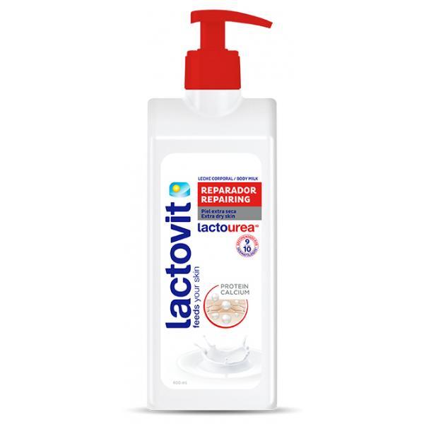 Lactovit Lactourea Body Milk Repair 400ml