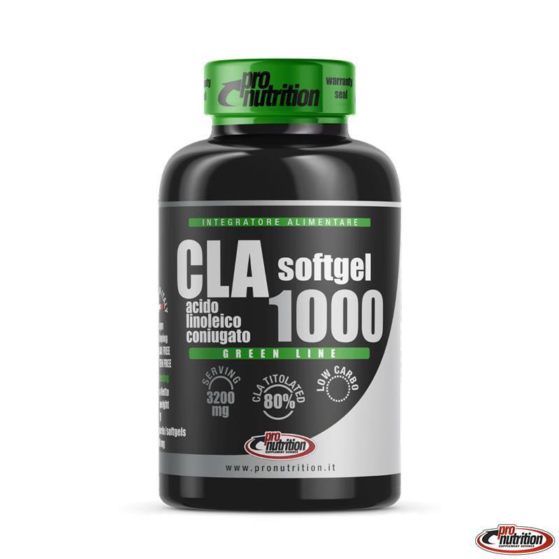 PRO NUTRITION CLA 1000 80perle