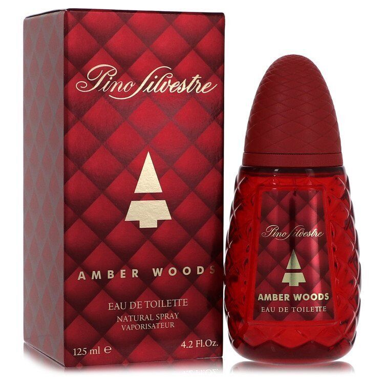 Pino Silvestre Amber Woods Pino Silvestre EdT 4.2 oz / e 125 ml
