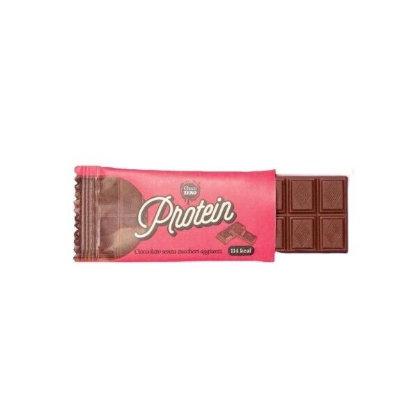 Choco Zero Tavoletta Protein 25 G