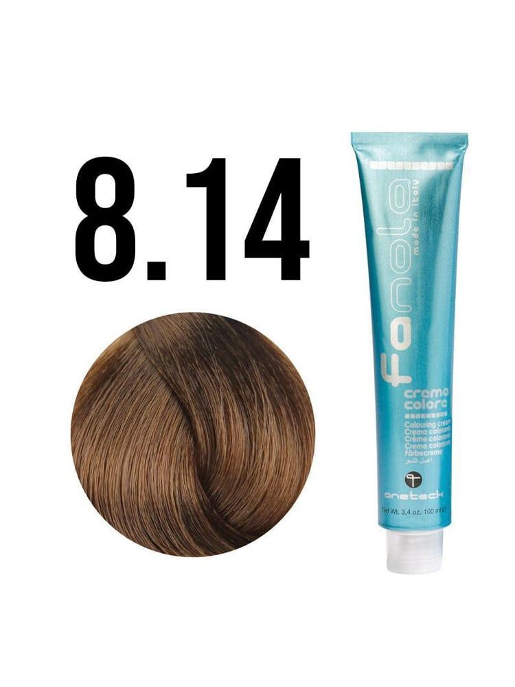 Fanola Colore 8.14 Cacao 100ml