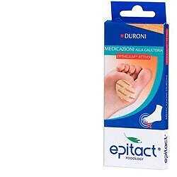 Qualifarma Protezione Per Duroni Epitact In Silicone Con Epithelium Activ 3 Pezz