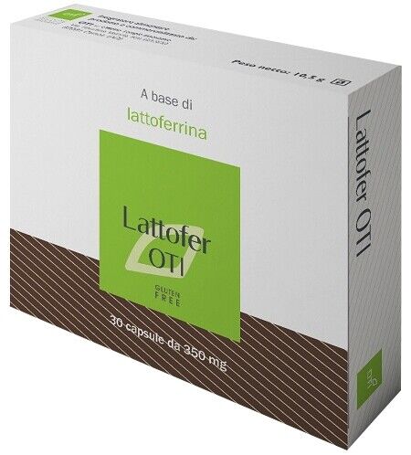 Oti Lattofer Oti 30 Capsule