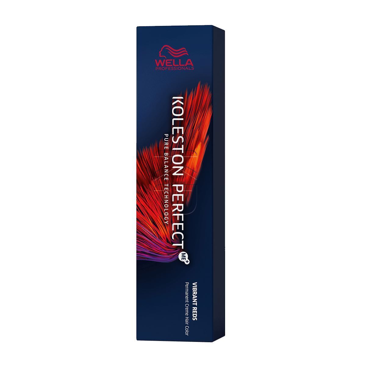 Wella Koleston Perfect Me+ Vibrant Reds 7/43 Medium Blonde Red Gold 60ml