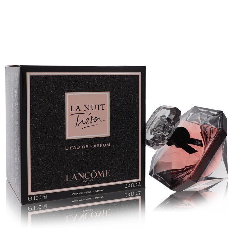 La Nuit Tresor by Lancome L'eau De Parfum Spray 3.4 oz / e 100 ml