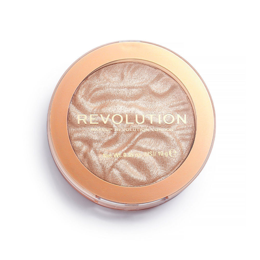 Make-up Revolution Make Up unisex RELOADED highlight reloaded #dare to divulge