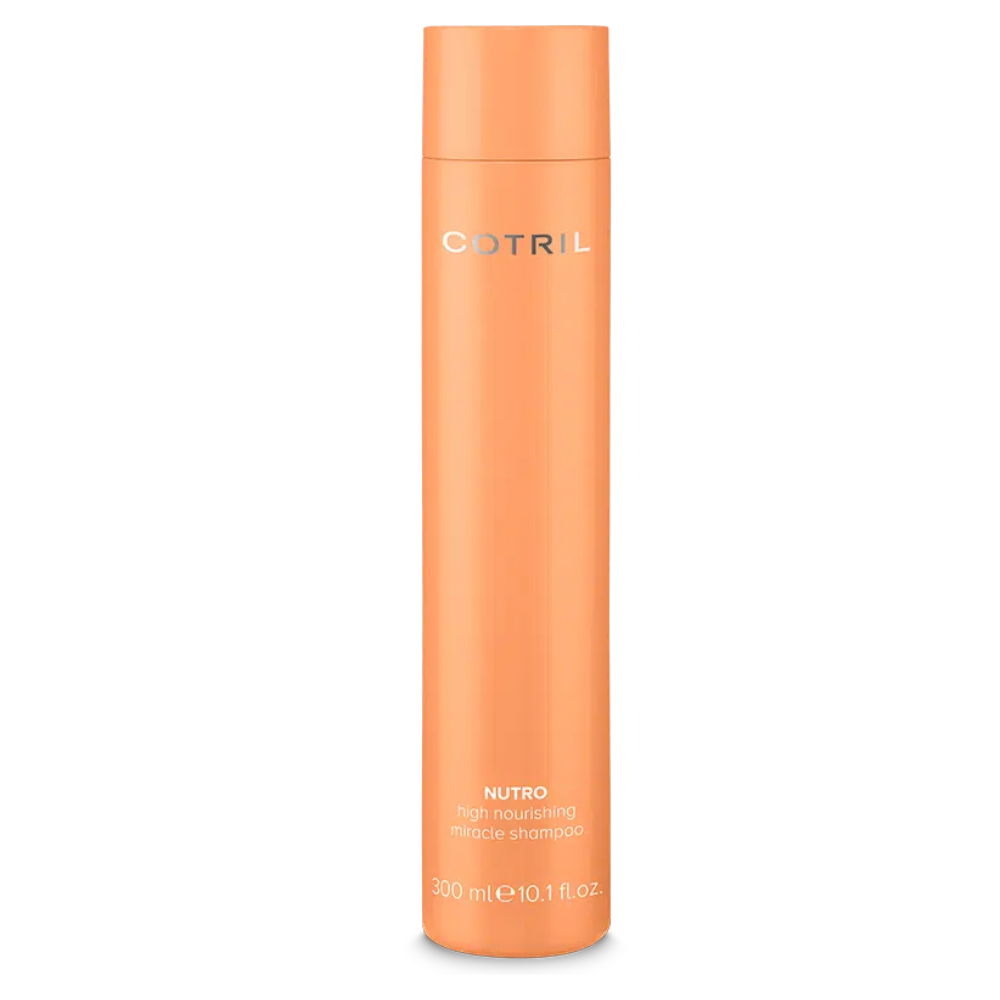 COTRIL - NUTRO HIGH NOURISHING MIRACLE SHAMPOO (300ml) Shampoo ultra nutriente