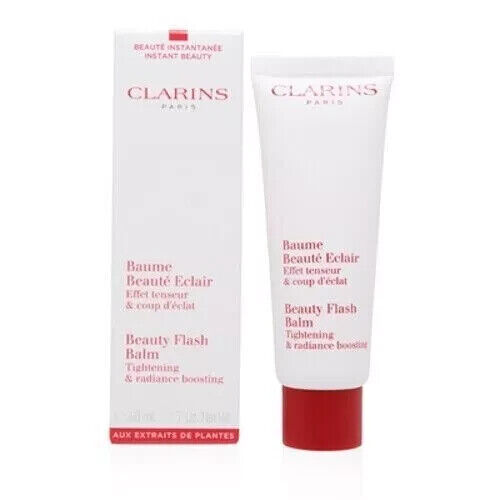 clarins baume beauty eclair balsamo effetto tensore 50 ml