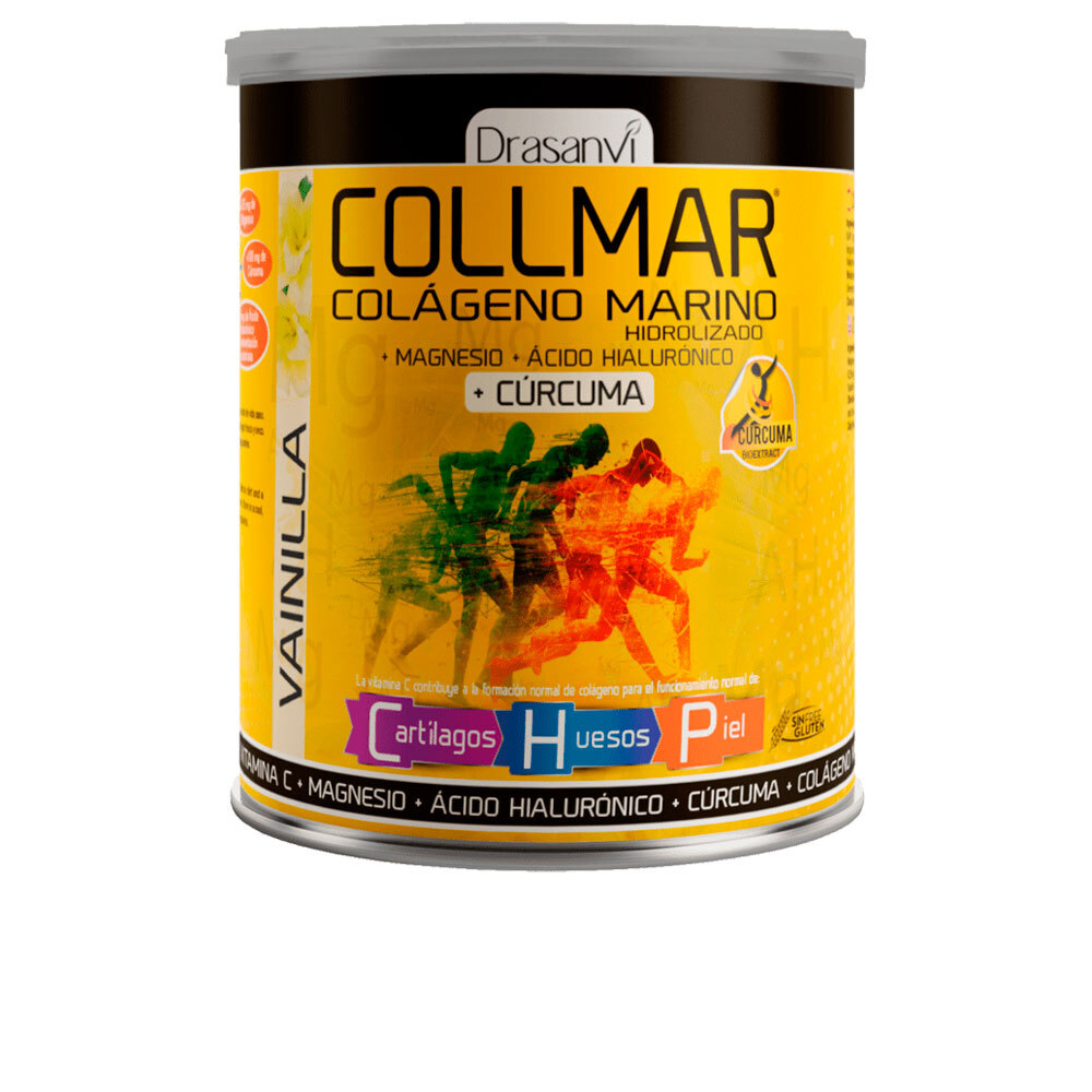 Nutrizione Drasanvi unisex COLLMAR MAGNESIO CURCUMA VANIGLIA 300 gr
