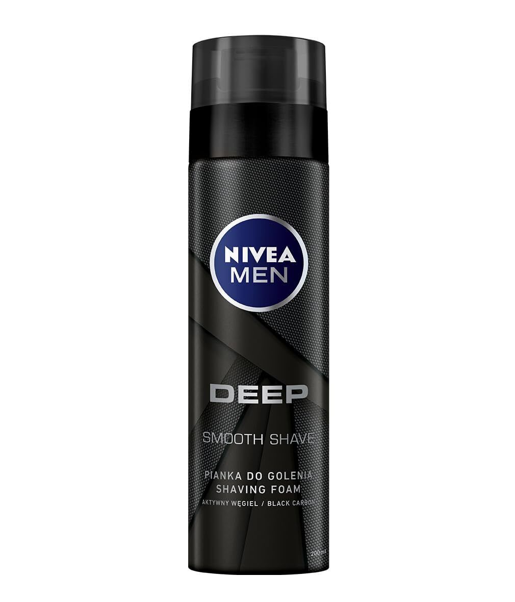 NIVEA MEN Pianka d/g DEEP 88579& (e3W)