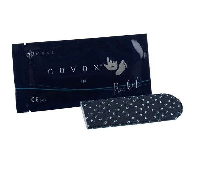 NOVOX Touch Pocket Poliuretano Taglia L