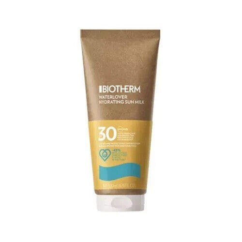 BIOTHERM WATERLOVER HYDRATING SUN MILK  SPF30     200 ML - 3614273490559