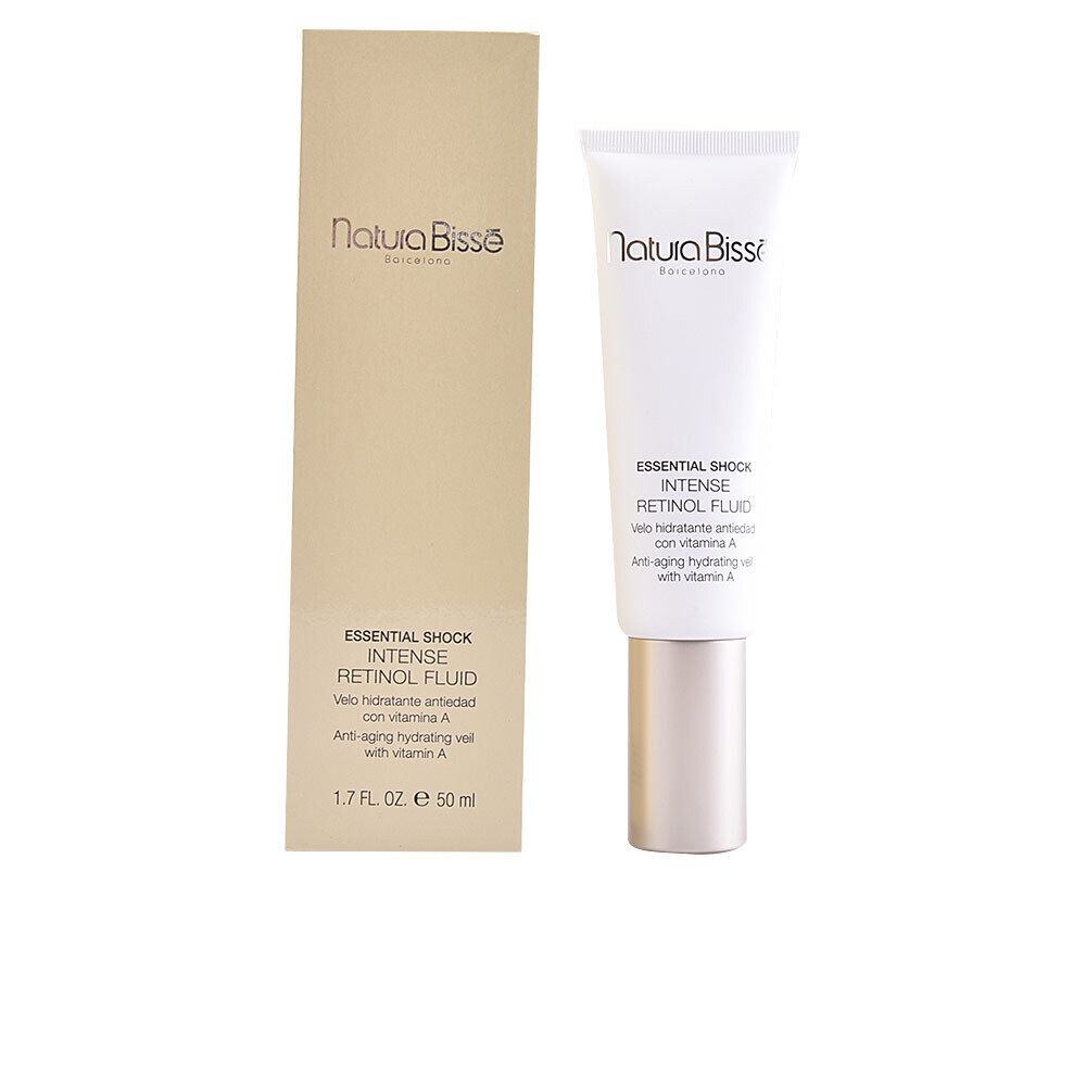 Cosmetici viso Natura Bissé women ESSENTIAL SHOCK INTENSE retinol fluid 50 ml