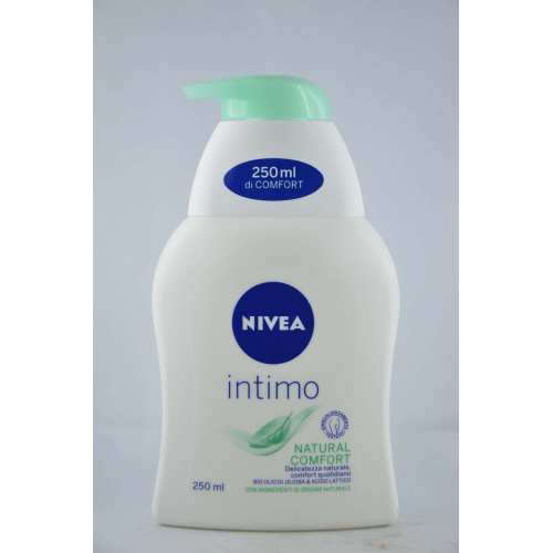 Nivea Intimo Natural Comfort Con Dispenser 250ml