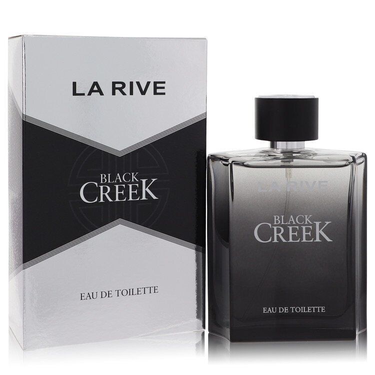 La Rive Black Creek by La Rive Eau De Toilette Spray 3.3 oz / e 100 ml