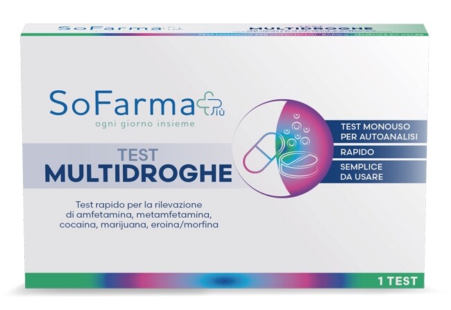 SELFTEST MULTIDROGH SOFARMAPIU