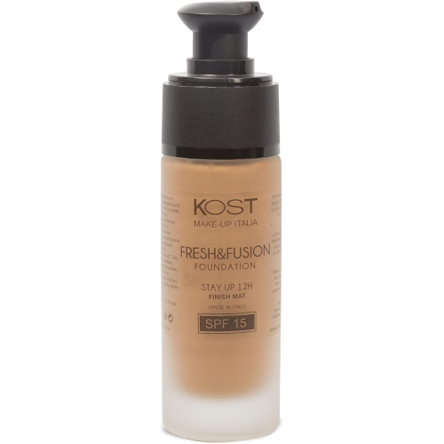 Kost Foundation Fresh e Fusion n.60 - 30ml