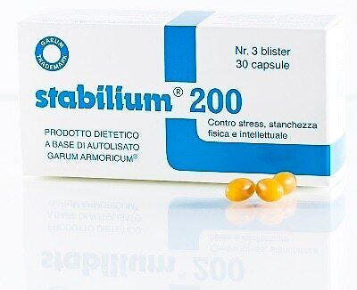 Monte Grappa Stabilium 200 30 Capsule