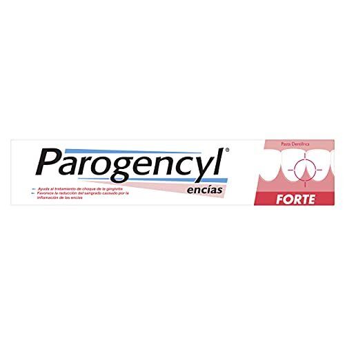 Parogencyl Encias Forte Pasta Dent 75Ml (m7L)