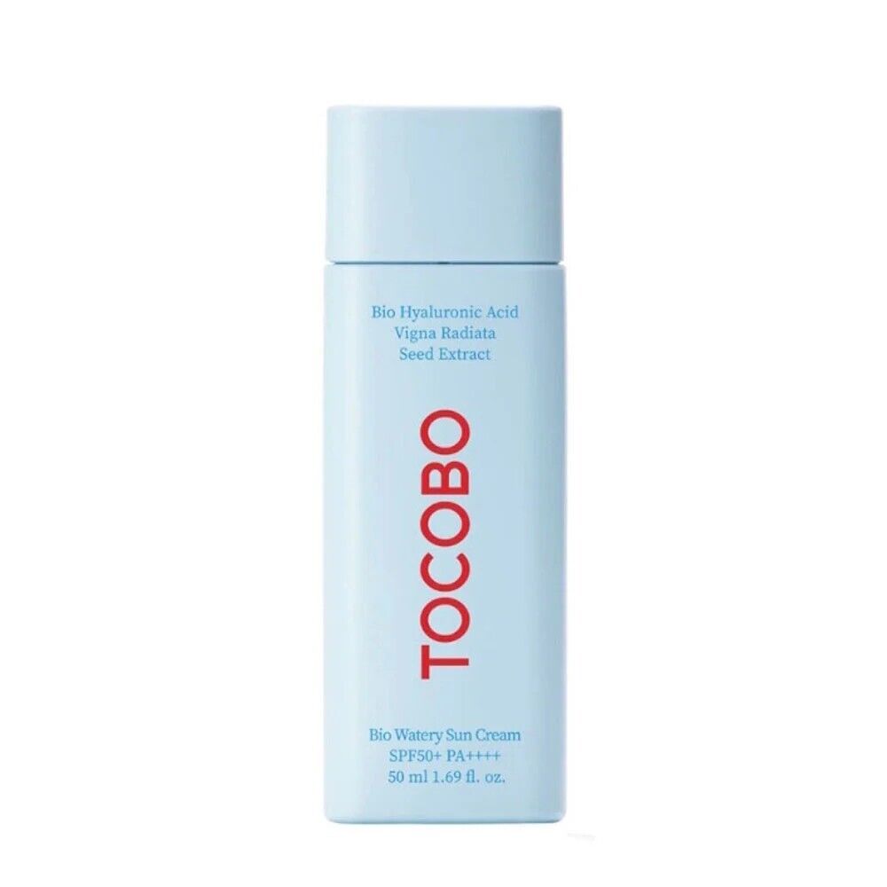 Tocobo Bio Crema Solare Acquosa SPF50+ PA++++, 50 ml.