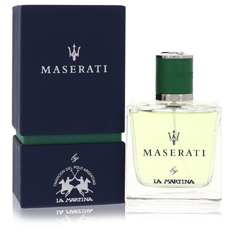 Maserati La Martina by La Martina Eau De Toilette Spray 3.4 oz / e 100 ml