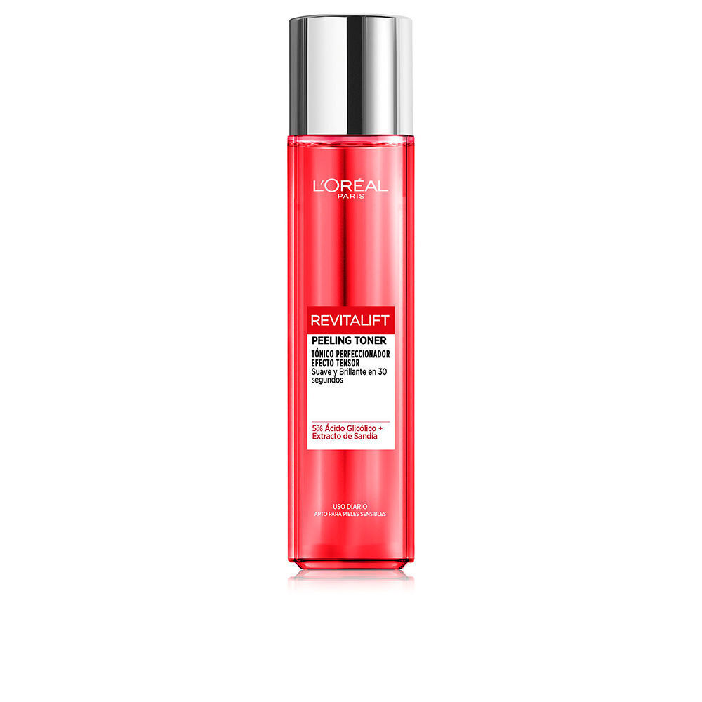 REVITALIFT tónico efecto peeling ácido glicólico 180 ml