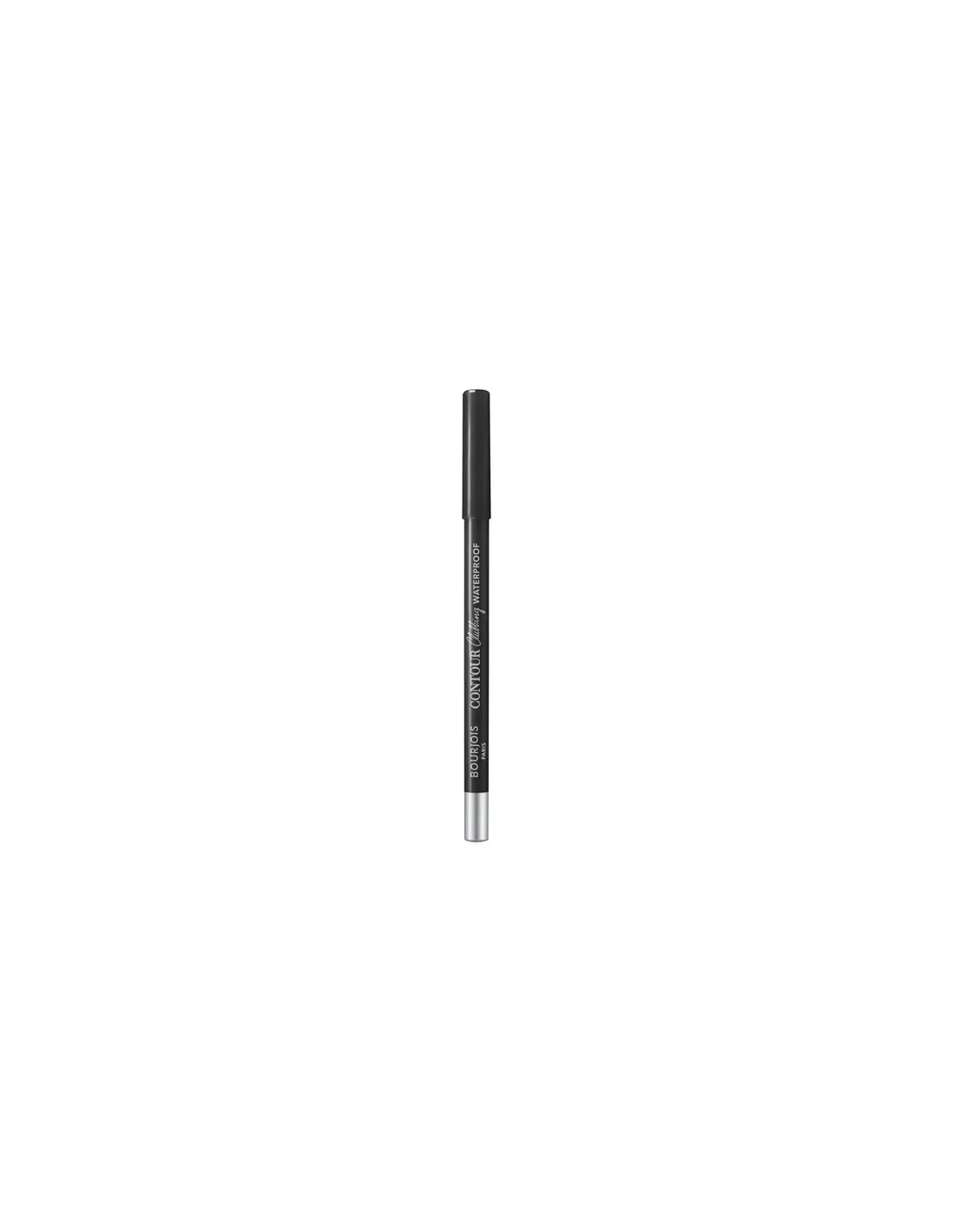 Bourjois Contour Clubbing Delineador De Ojos Waterprof 075-Gris Anthracite 1,2g