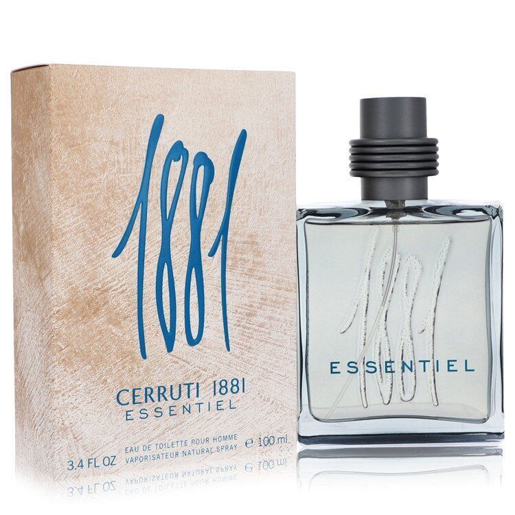 1881 Essentiel by Nino Cerruti Eau De Toilette Spray 3.3 oz / e 100 ml