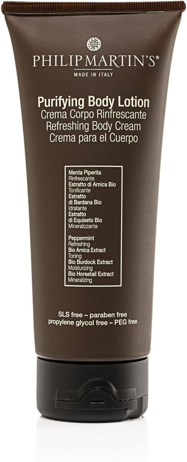 Purifying Body Lotion Philip Martin’s 200ML