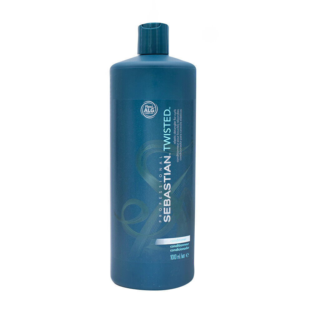 Sebastian Twisted Conditioner 1000ml - balsamo capelli ricci