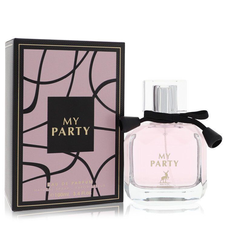 Maison Alhambra My Party Maison Alhambra EdP 3.4 oz / e 100 ml